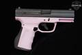 2018 FMK Firearms 9C1-G2 9mm Luger (9x19 Para) Two-Tone in Very Good Condition Image 3