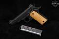 Rock Island Armory (RIA) Baby Rock M1911A 380 .380 ACP Parkerized in Very Good Condition Image 2