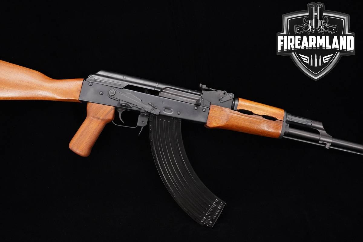 Riley Defense RAK-47C 7.62x39 AK-47 AK47 AK 16.25" RAK-47C +5 MAGS