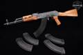 Riley Defense RAK-47C 7.62x39 Black in Excellent Condition Image 2