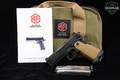 Alpha Foxtrot AF1911 Romulus RMSC 9mm Luger Black DLC in Excellent Condition Image 2