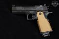 Alpha Foxtrot AF1911 Romulus RMSC 9mm Luger Black DLC in Excellent Condition Image 3