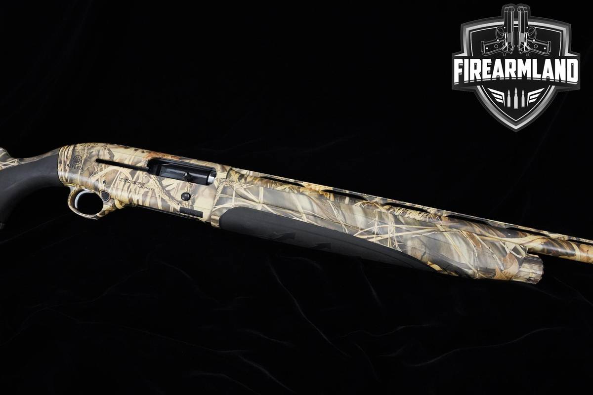 Beretta A400 Xtreme Unico Camo 12-Gauge 28" Camo Beretta VENT RIB A-400