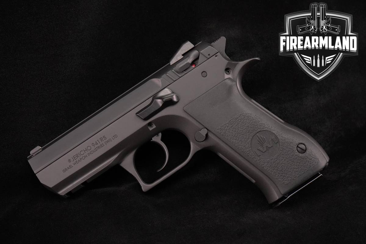 IWI Jericho 941 RS9 9mm 3.8" RS-9 M941 +2 MAGS