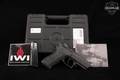 Israel Weapon Industries (IWI) Jericho 941 RS9 9mm Luger Black in Excellent Condition Image 2