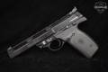 2010-2012 Smith & Wesson (S&W) Model 22A-1 .22 LR Black in Excellent Condition Image 2