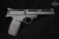 2010-2012 Smith & Wesson (S&W) Model 22A-1 .22 LR Black in Excellent Condition Image 3