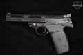2010-2012 Smith & Wesson (S&W) Model 22A-1 .22 LR Black in Excellent Condition Image 5