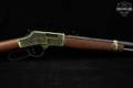 Henry Repeating Arms Model H006 Big Boy .44 Mag. Blued/Brass in Very Good Condition Image 4