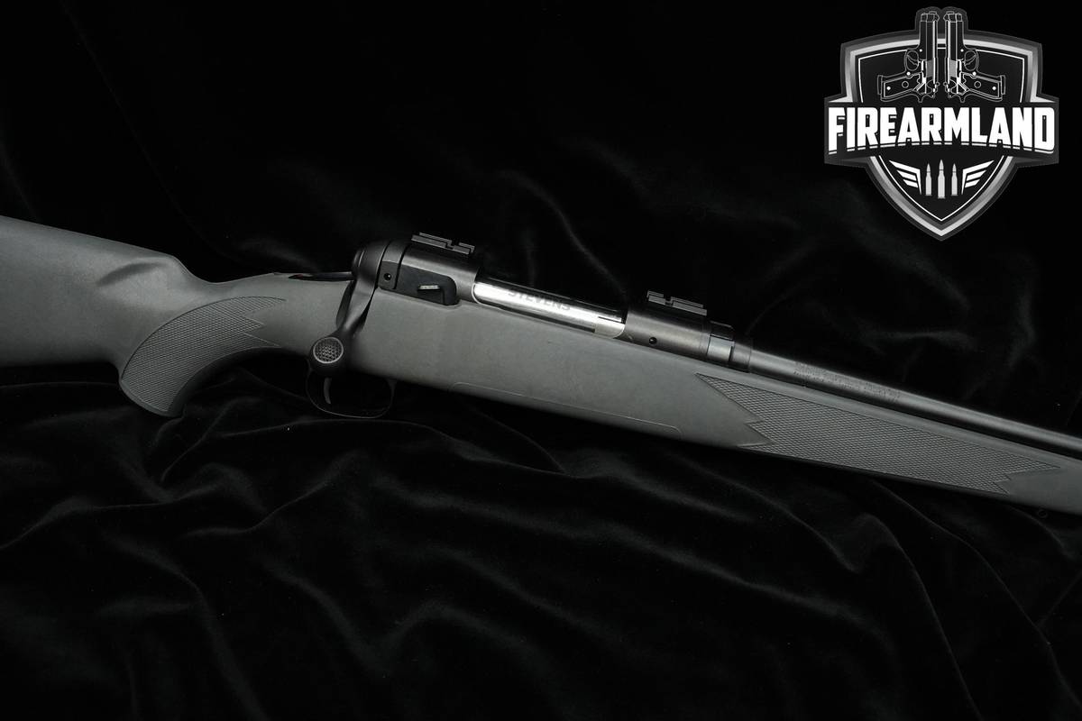 Savage Arms Stevens Model 200 223 Rem 22" Blued Stevens 200 Savage