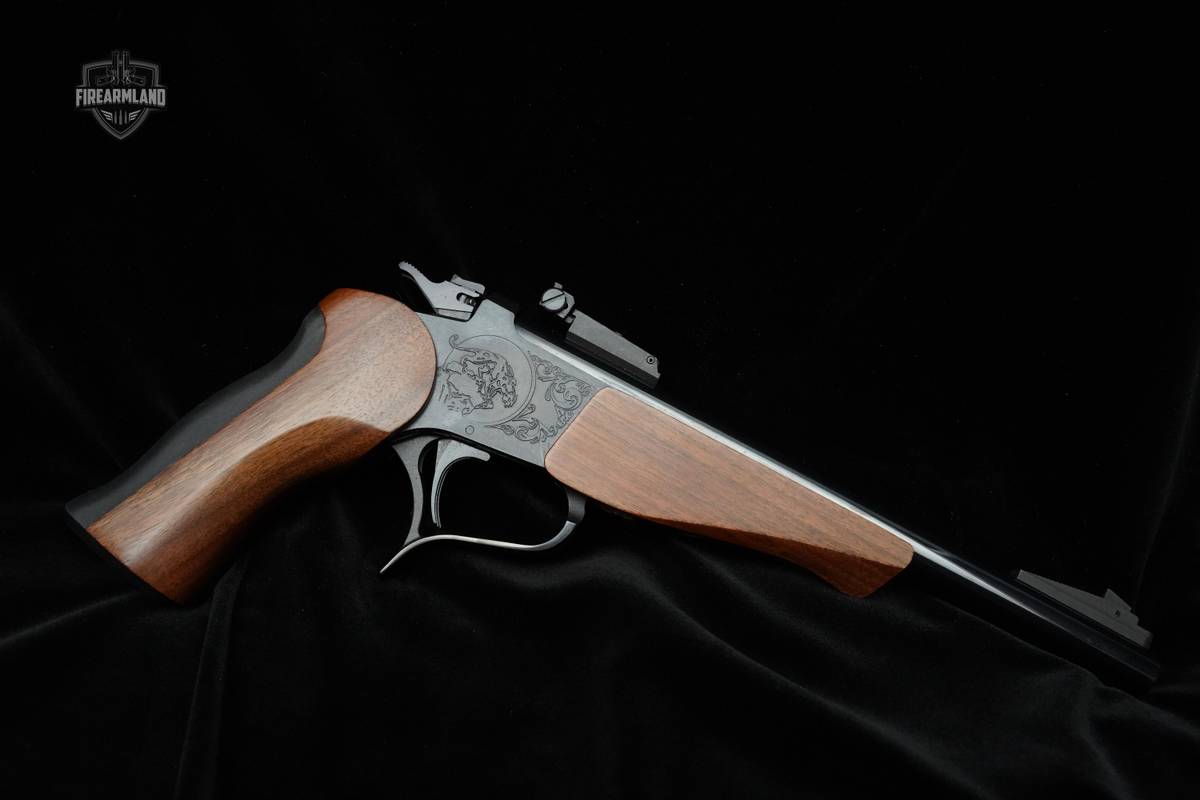 LNIB Thompson Center Contender 22 Hornet TC 22-Hornet T/C Contender Pistol