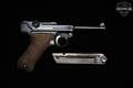 1935 Mauser P.08 Luger 9mm Luger Polished Blued in Good Condition Image 2