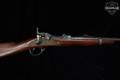 September 1887 Springfield Armory Model 1884 Carbine Sporter .45-70 Govt. Blued in Good Condition Image 4