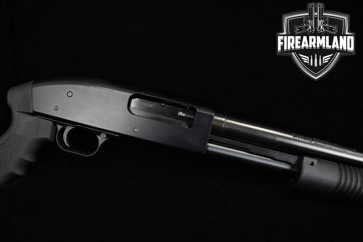 Mossberg Maverick 88 Cruiser 12-Gauge 18.5" Mossberg Maverick-88-Cruiser