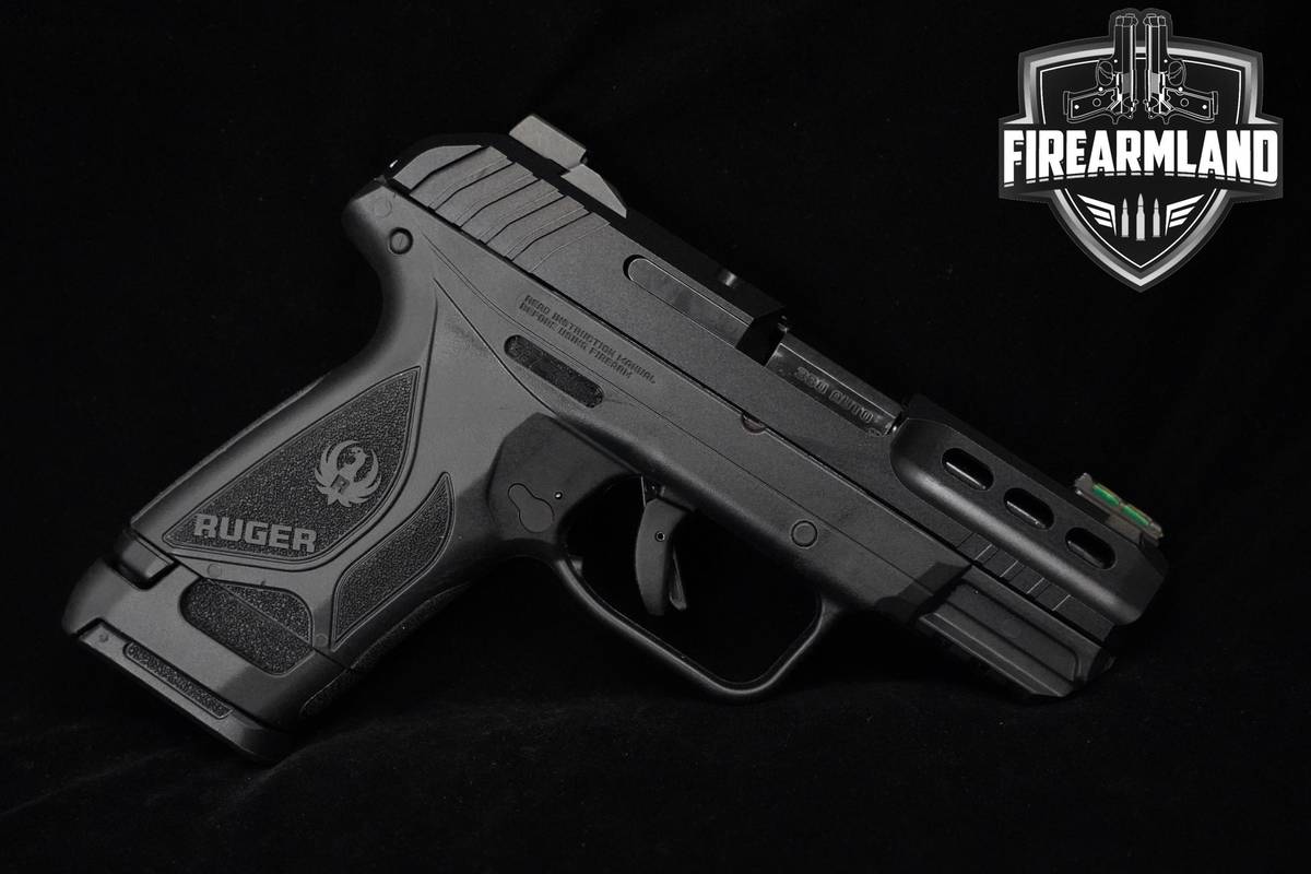 Sturm Ruger Security-380 380 ACP Ruger-Security-380 +2 MAGS & ORIG BOX