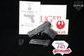 2024 Sturm Ruger Security-380 .380 ACP Black in Excellent Condition Image 2