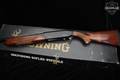 1997 Browning Gold Hunter Grade1 12 Gauge Black Anodized in Excellent Condition Image 2