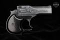 1980 High Standard Derringer DM-101 .22 Mag. Blued in Good Condition Image 2