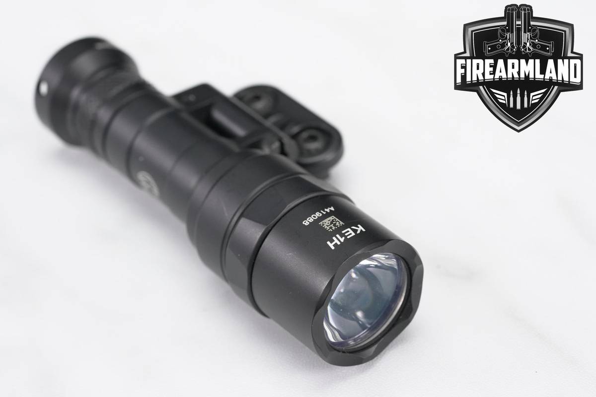SureFire Mini Scout Light Pro 500 Lumens Weapon Light