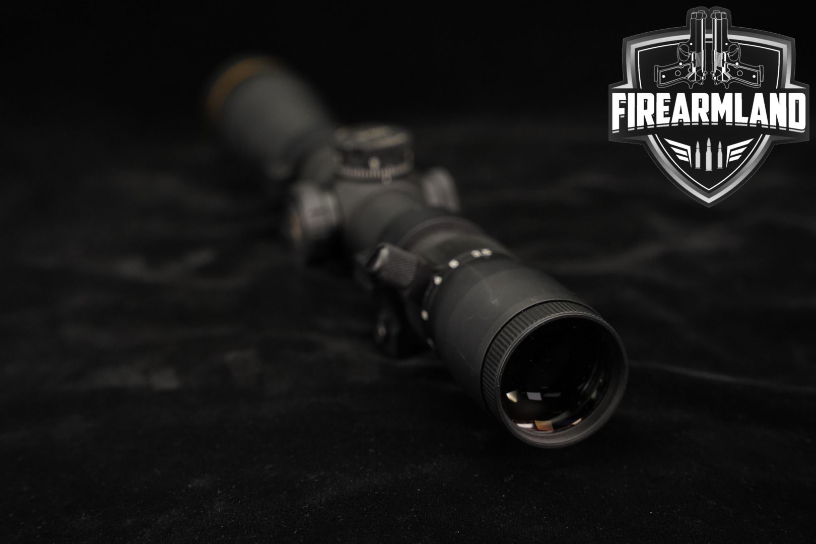 Leupold Vari-X IIc 3-9x40 Matte Silver Leupold Duplex | Sold