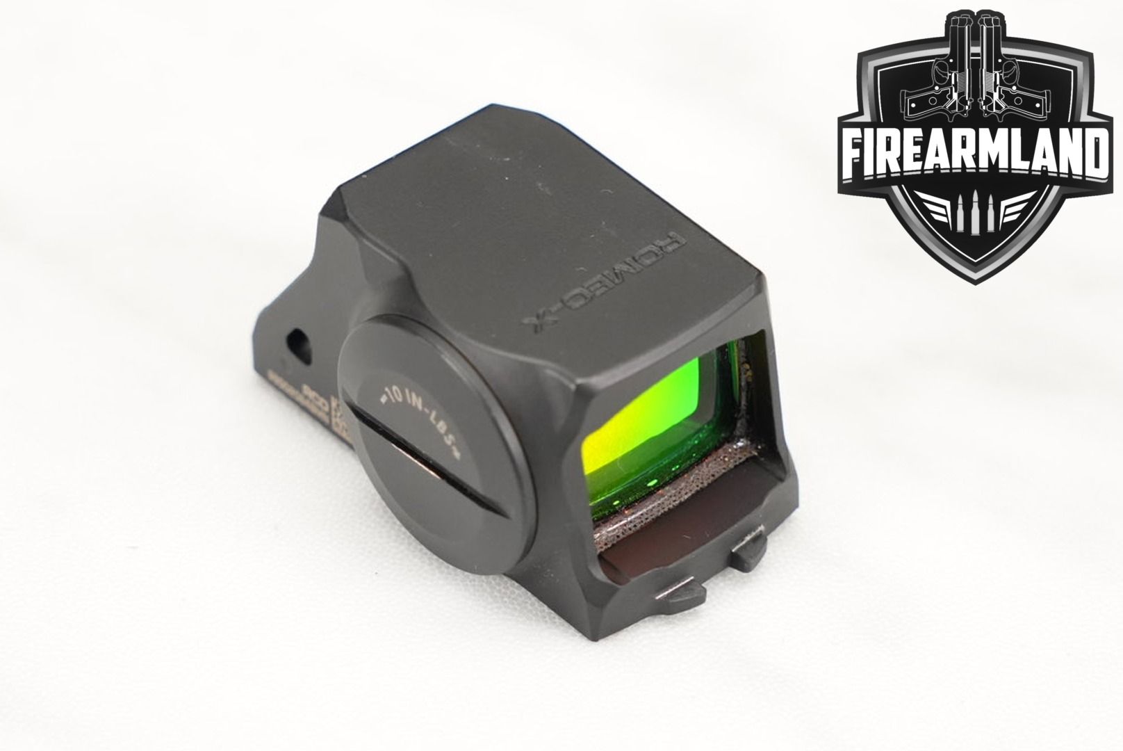 Sig Sauer ROMEO7S 1x22mm 2 MOA Red Dot Sight | Live Auction