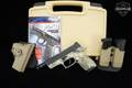 2008 Sig Sauer P250 Tactical 9mm Luger two tone in Very Good Condition Image 2