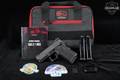 BUL Armory SAS II Ultralight 9mm Luger (9x19 Para) Black in Excellent Condition Image 2