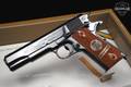 1967 Colt M1911 Battle of Chateau-Thierry WWI Commemorative .45 ACP Blued in Excellent Condition Image 2