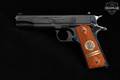 1967 Colt M1911 Battle of Chateau-Thierry WWI Commemorative .45 ACP Blued in Excellent Condition Image 4