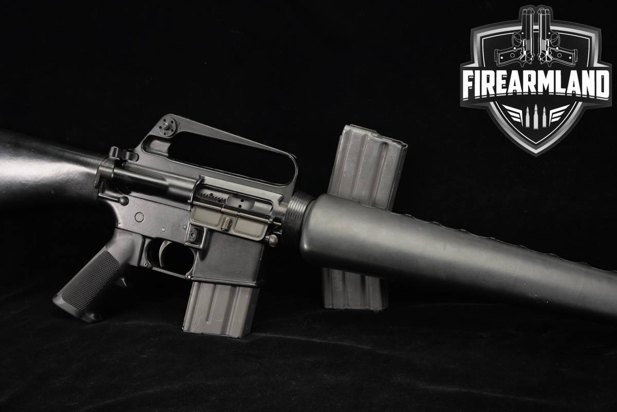 PRE-BAN Sendra Corp XM 15 E2 5.56 NATO XM15 AR AR15 20" +2 MAGS