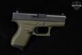 Glock G42 .380 ACP Black & OD Green in Very Good Condition Image 3