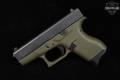 Glock G42 .380 ACP Black & OD Green in Very Good Condition Image 4