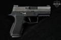2021 Sig Sauer P320 XCompact 9mm Luger Black in Excellent Condition Image 3