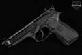 Beretta M9 9mm Luger Black in Very Good Condition Image 3