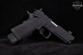 Springfield Armory DS Prodigy Comp AOS 9mm Luger (9x19 Para) Black in Excellent Condition Image 3