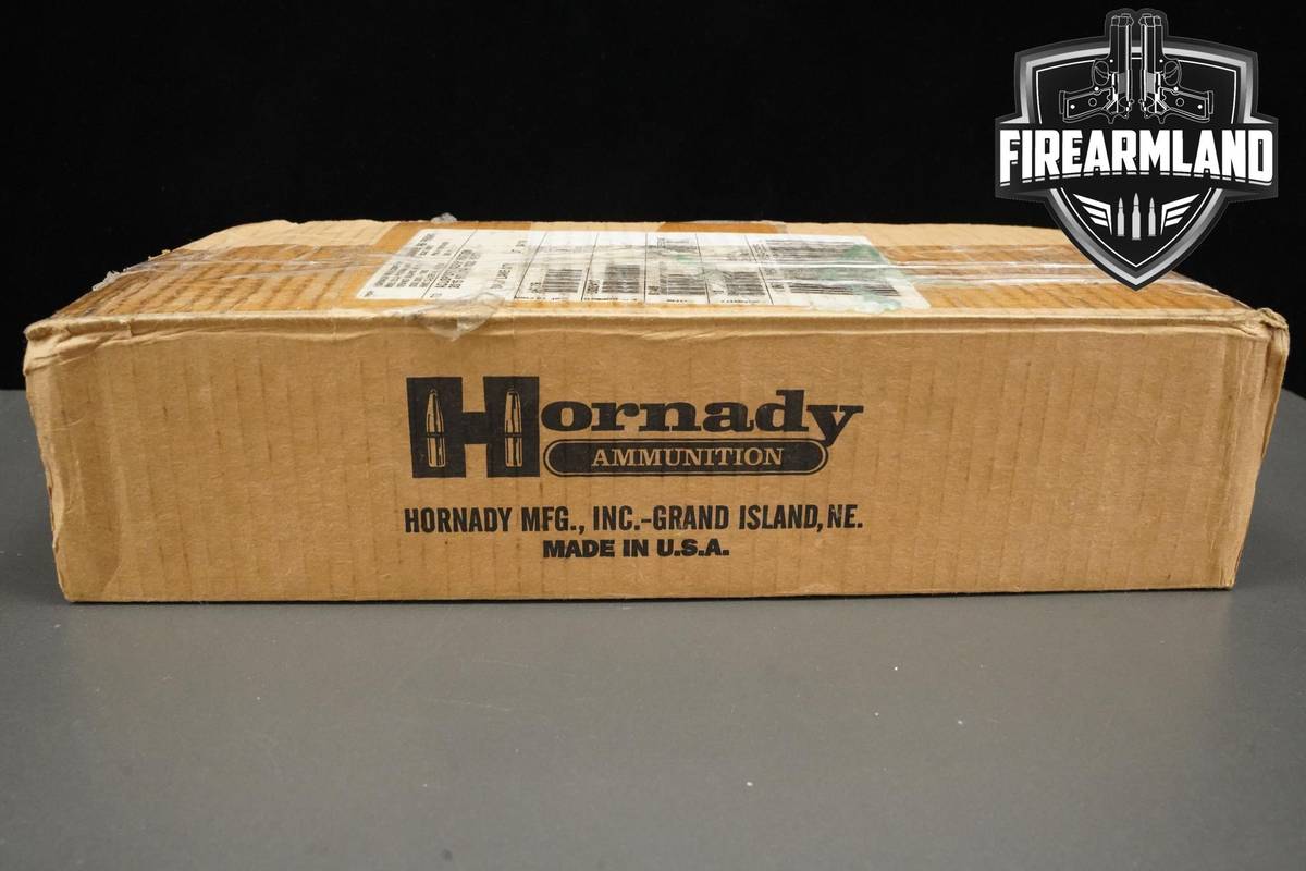 6.8 Rem SPC Ammo 6.8-Rem-SPC Ammunition 200 ROUNDS