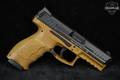 Heckler & Koch (H&K, HK) VP9 9mm Luger Two-Tone Black & FDE in Excellent Condition Image 3