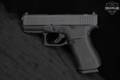 Glock G43X MOS 9mm Luger Black in Excellent Condition Image 3