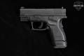 Springfield Armory XD 3" Sub-Compact, Low Capacity 9mm Luger Black in Very Good Condition Image 3