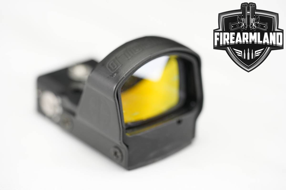 Leupold Deltapoint Pro 2.5 MOA Red Dot Sight DPP
