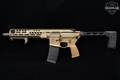2023 Sig Sauer MCX Spear LT 5.56mm NATO Coyote Tan in Very Good Condition Image 3