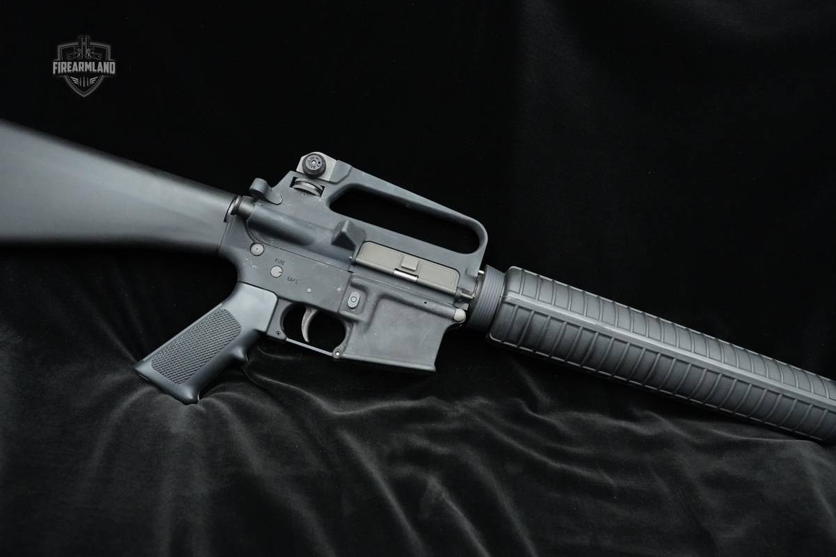 RARE 20" Stainless 1990s ArmaLite M15A2 AR-15 5.56x45 NATO 223REM ArmaLite
