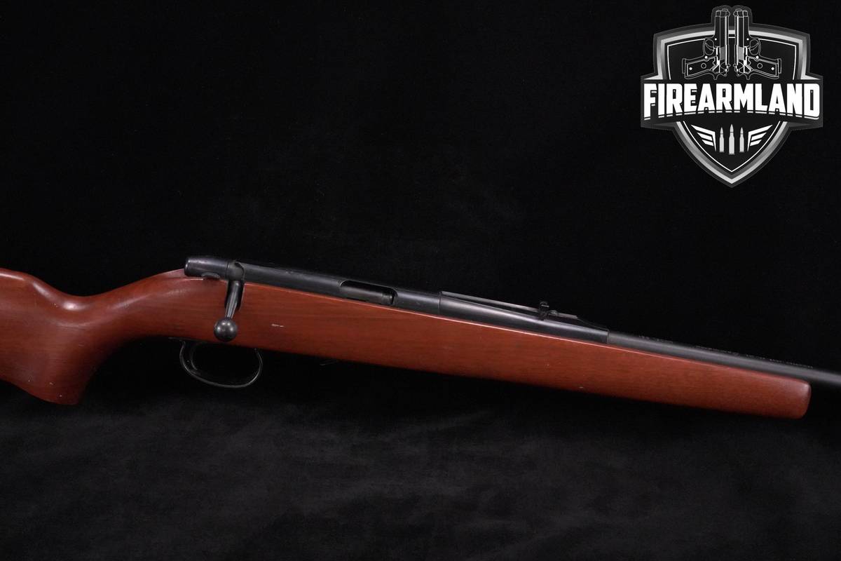 1967 Remington Model 581 22 S/L/LR 24" Blued Remington-581