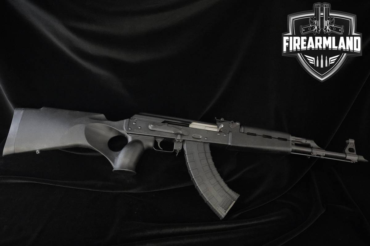 Zastava Arms N-PAP M70 7.62x39 AK-47 AK47 AK 16.3" Zastava 3MAGS & ORIG BOX