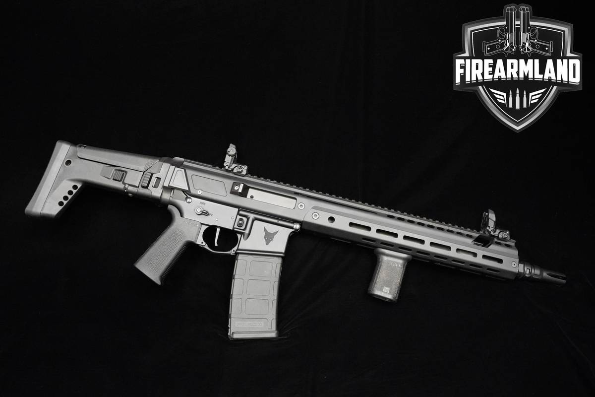 Palmetto State Armory (PSA) JAKL Binary Trigger 5.56 NATO PSA-JAKL ORIG BOX