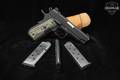 Kimber KHX Pro .45 ACP Kimpro II Black in Good Condition Image 2