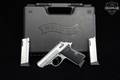 Walther PPK .22 LR Nickel Finish in Very Good Condition Image 2