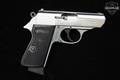 Walther PPK .22 LR Nickel Finish in Very Good Condition Image 3