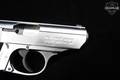 Walther PPK .22 LR Nickel Finish in Very Good Condition Image 4