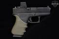 Glock 43X 9mm Luger Black in Excellent Condition Image 3